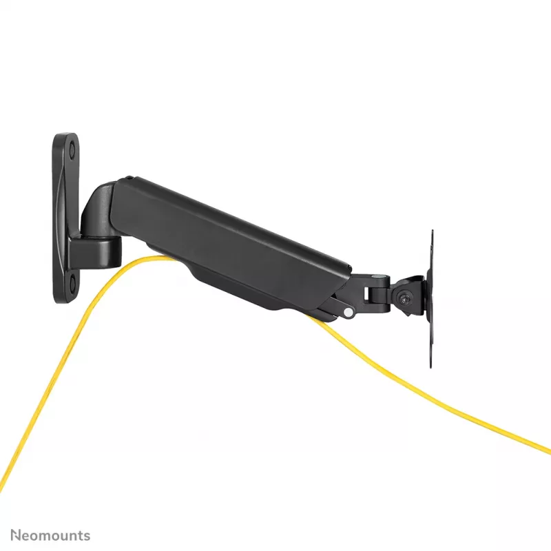 Neomounts WL70-440BL11 Βάση τοίχου οθόνης/τηλεόρασης 17-32 inch – γόμφο ελατηρίου – πλήρως κινητή