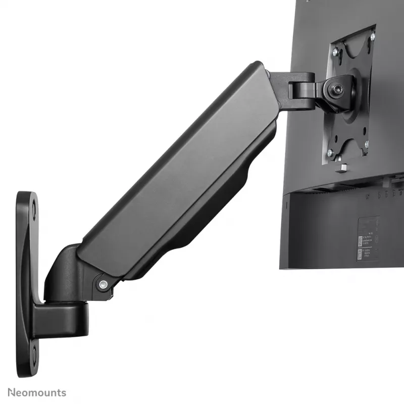 Neomounts WL70-440BL11 Βάση τοίχου οθόνης/τηλεόρασης 17-32 inch – γόμφο ελατηρίου – πλήρως κινητή