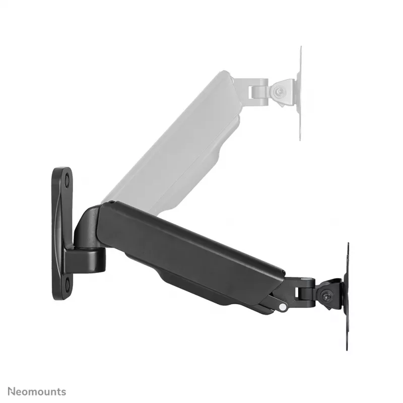 Neomounts WL70-440BL11 Βάση τοίχου οθόνης/τηλεόρασης 17-32 inch – γόμφο ελατηρίου – πλήρως κινητή