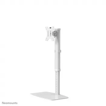 Neomounts FPMA-D890WHITE Βάση οθόνης 10-30 inch, ελεύθερη, 6 kg, 25,4 cm (10 inch), 76,2 cm (30 inch), 100 x 100 mm, λευκό
