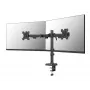 Neomounts DS60-600BL2 Βραχίονας οθόνης 10-32 inch - γρήγορη στερέωση - όριο 180°