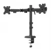 Neomounts DS60-600BL2 Βραχίονας οθόνης 10-32 inch - γρήγορη στερέωση - όριο 180°