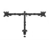 Neomounts DS60-600BL2 Βραχίονας οθόνης 10-32 inch - γρήγορη στερέωση - όριο 180°