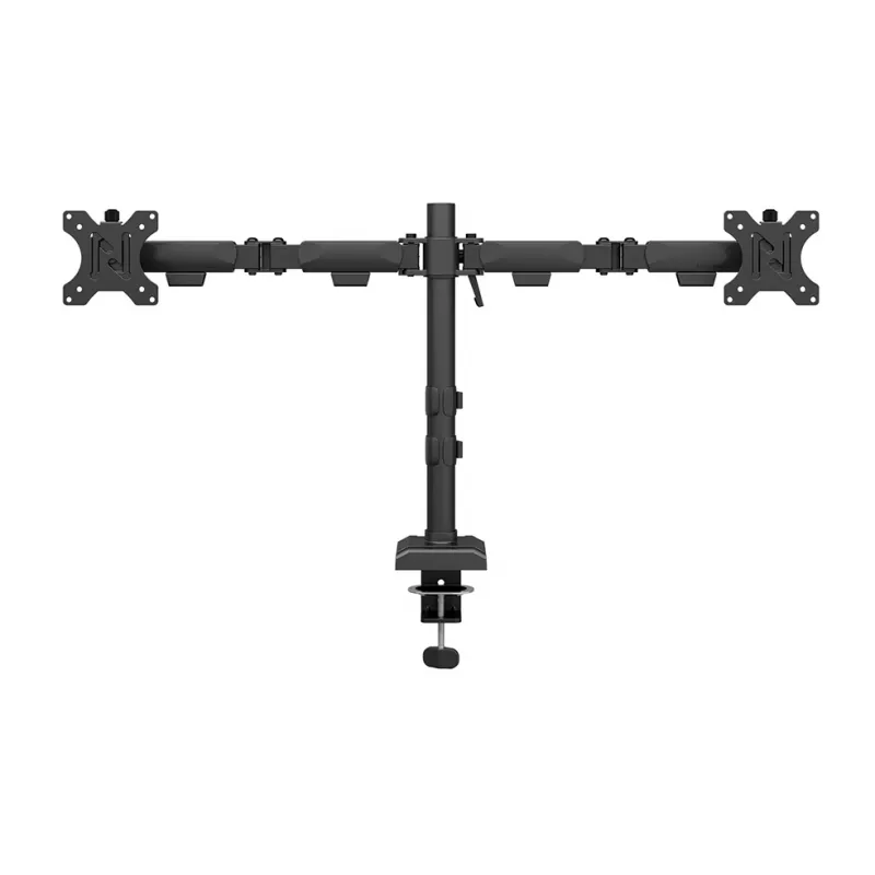 Neomounts DS60-600BL2 Βραχίονας οθόνης 10-32 inch - γρήγορη στερέωση - όριο 180°