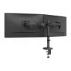 Neomounts DS60-600BL2 Βραχίονας οθόνης 10-32 inch - γρήγορη στερέωση - όριο 180°