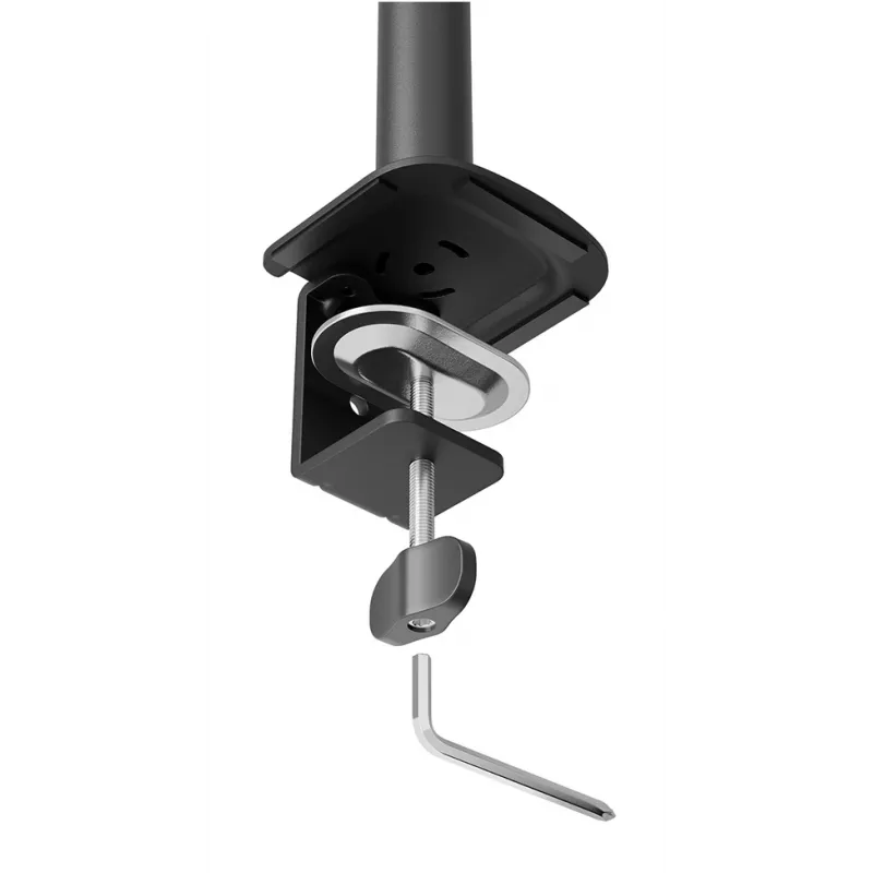 Neomounts DS60-600BL2 Βραχίονας οθόνης 10-32 inch - γρήγορη στερέωση - όριο 180°