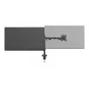 Neomounts DS60-600BL2 Βραχίονας οθόνης 10-32 inch - γρήγορη στερέωση - όριο 180°