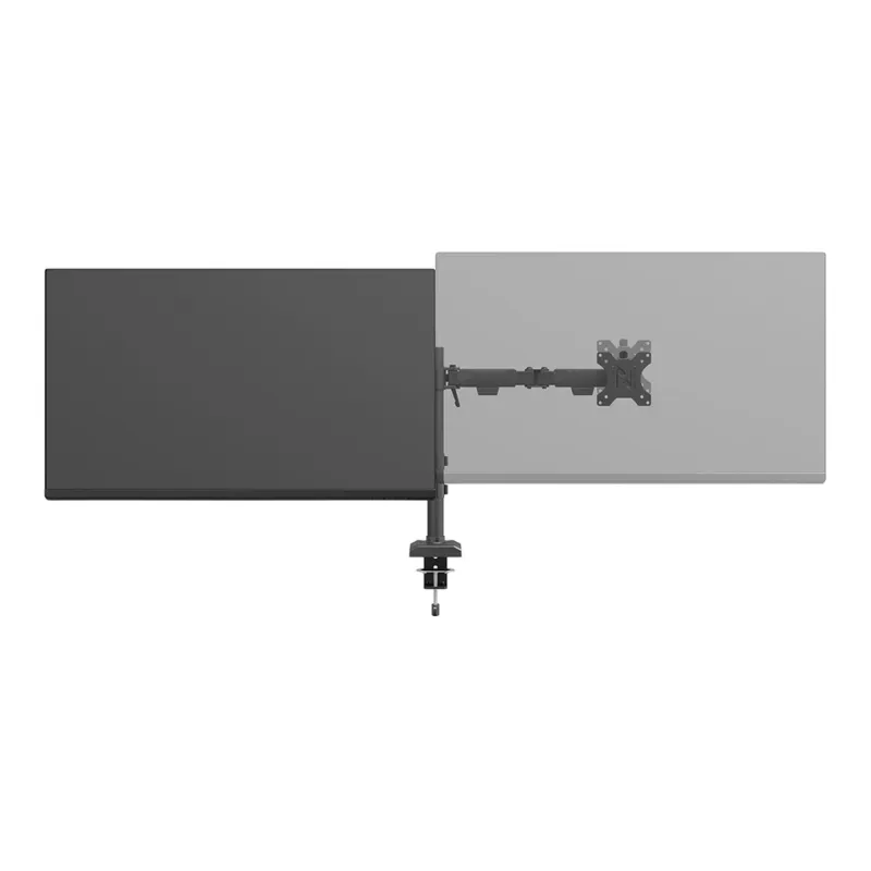 Neomounts DS60-600BL2 Βραχίονας οθόνης 10-32 inch - γρήγορη στερέωση - όριο 180°