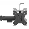 Neomounts DS60-600BL2 Βραχίονας οθόνης 10-32 inch - γρήγορη στερέωση - όριο 180°