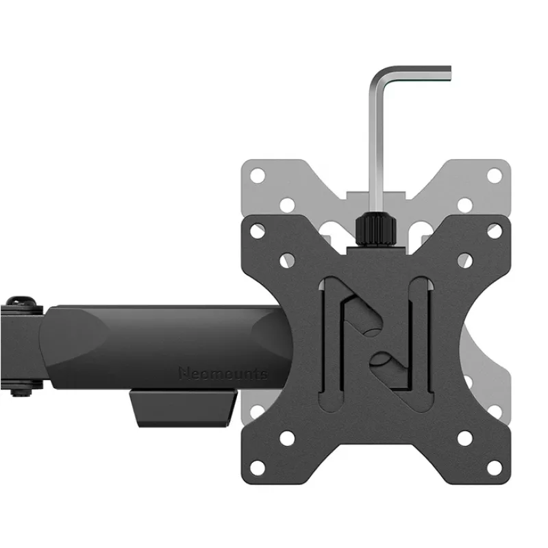 Neomounts DS60-600BL2 Βραχίονας οθόνης 10-32 inch - γρήγορη στερέωση - όριο 180°