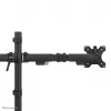 Neomounts DS60-600BL2 Βραχίονας οθόνης 10-32 inch - γρήγορη στερέωση - όριο 180°