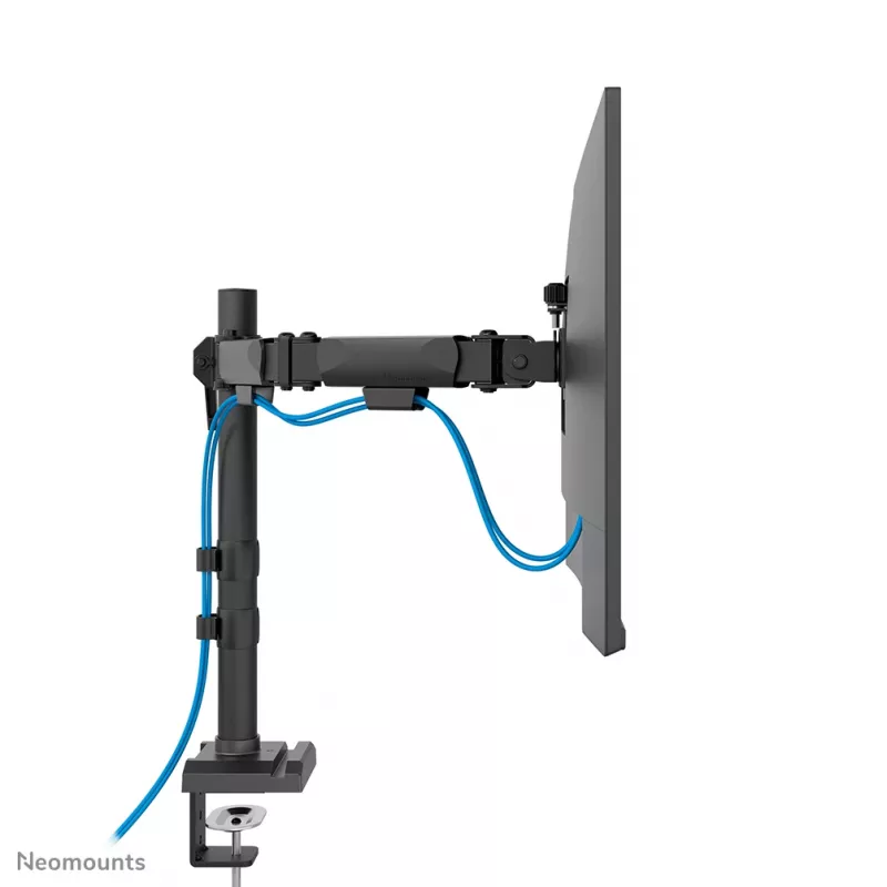 Neomounts DS60-600BL2 Βραχίονας οθόνης 10-32 inch - γρήγορη στερέωση - όριο 180°