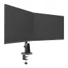 Neomounts DS60-600BL2 Βραχίονας οθόνης 10-32 inch - γρήγορη στερέωση - όριο 180°