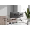 Neomounts DS60-600BL2 Βραχίονας οθόνης 10-32 inch - γρήγορη στερέωση - όριο 180°