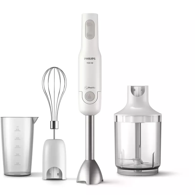 Ραβδομπλέντερ Philips Daily Collection HR2545/00 λευκό
