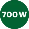 Ραβδομπλέντερ Philips Daily Collection HR2545/00 λευκό