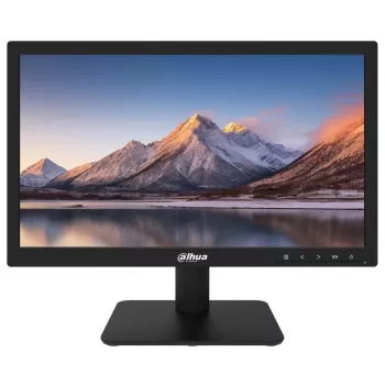 Dahua DHI-LM19-L200N οθόνη 49,5 cm (19,5"), 1600 x 900 HD+, TN, 75 Hz, 5 ms, μαύρη