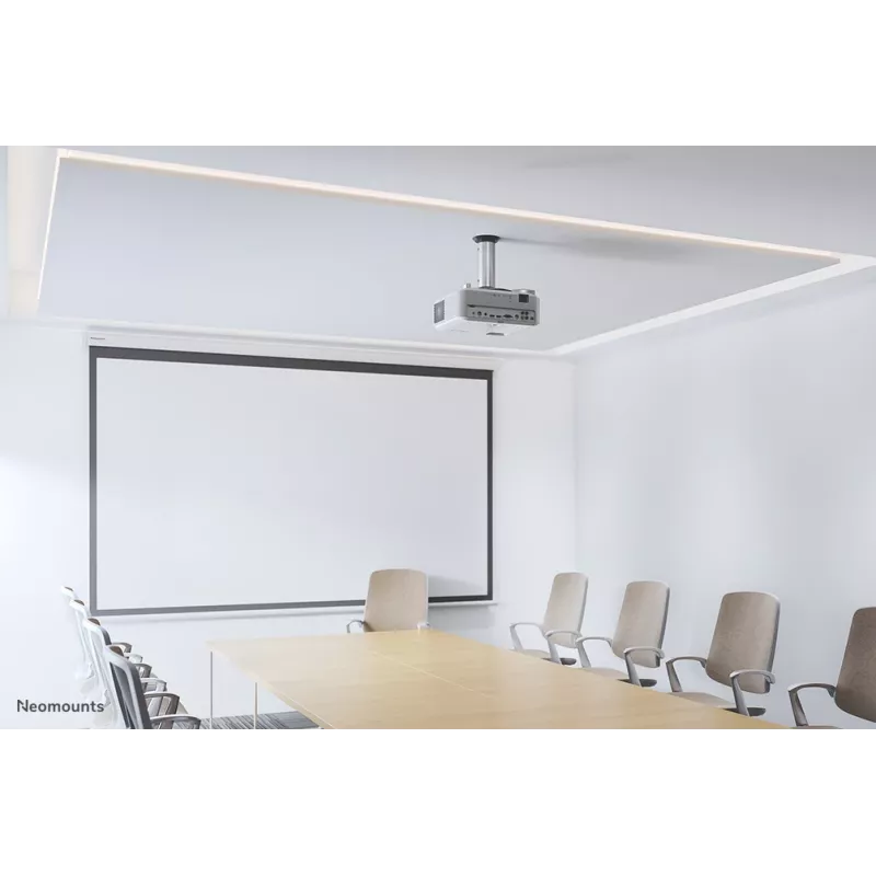 Neomounts BEAMER-C80 Βάση οροφής για projector – h 13–20 cm – πλήρως κινητή