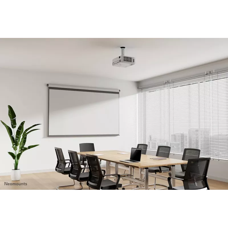 Neomounts BEAMER-C80 Βάση οροφής για projector – h 13–20 cm – πλήρως κινητή