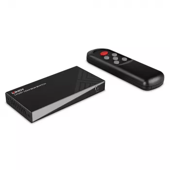 Lindy 38369 διακόπτης HDMI 3 θυρών 8K60