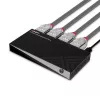 Lindy 38369 διακόπτης HDMI 3 θυρών 8K60