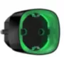 Ajax Socket 38210 έξυπνη πρίζα για Ajax Hub/Hub 2/Hub Plus/Hub Hybrid, μαύρη
