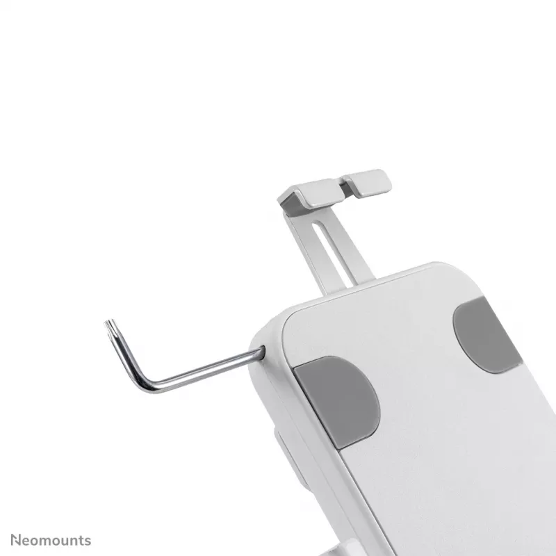 Βάση tablet Neomounts DS15-625WH1 Λευκή Παθητική βάση γραφείου
