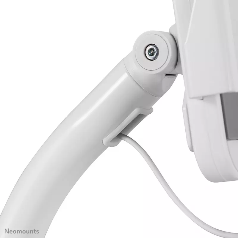 Βάση tablet Neomounts DS15-625WH1 Λευκή Παθητική βάση γραφείου
