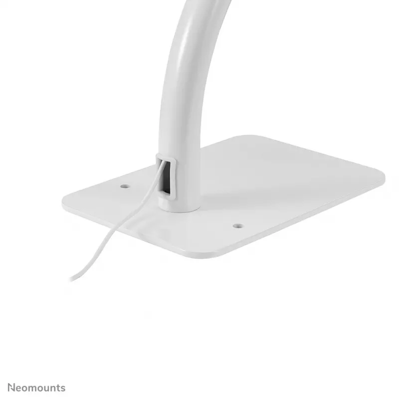 Βάση tablet Neomounts DS15-625WH1 Λευκή Παθητική βάση γραφείου