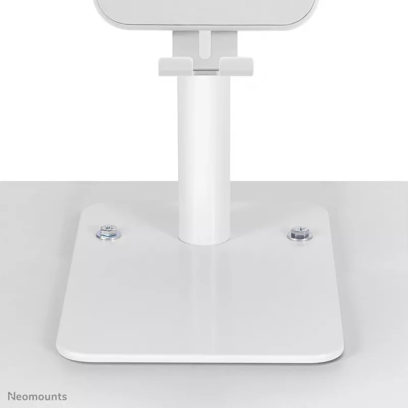 Βάση tablet Neomounts DS15-625WH1 Λευκή Παθητική βάση γραφείου