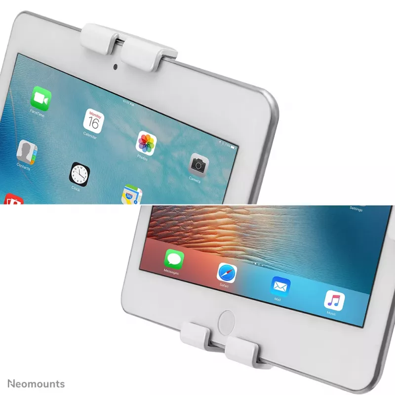 Βάση tablet Neomounts DS15-625WH1 Λευκή Παθητική βάση γραφείου