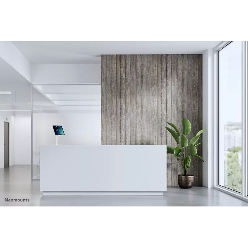 Βάση tablet Neomounts DS15-625WH1 Λευκή Παθητική βάση γραφείου