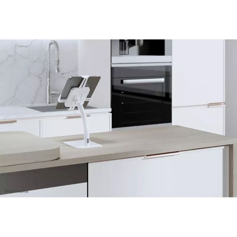 Βάση tablet Neomounts DS15-625WH1 Λευκή Παθητική βάση γραφείου