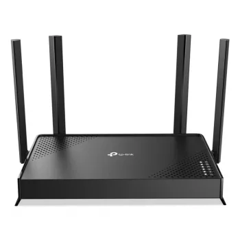 TP-Link Archer BE220 WLAN Router Gigabit Ethernet Dualband (2,4 GHz / 5 GHz) Μαύρο