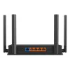 TP-Link Archer BE220 WLAN Router Gigabit Ethernet Dualband (2,4 GHz / 5 GHz) Μαύρο