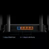 TP-Link Archer BE220 WLAN Router Gigabit Ethernet Dualband (2,4 GHz / 5 GHz) Μαύρο