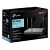 TP-Link Archer BE220 WLAN Router Gigabit Ethernet Dualband (2,4 GHz / 5 GHz) Μαύρο
