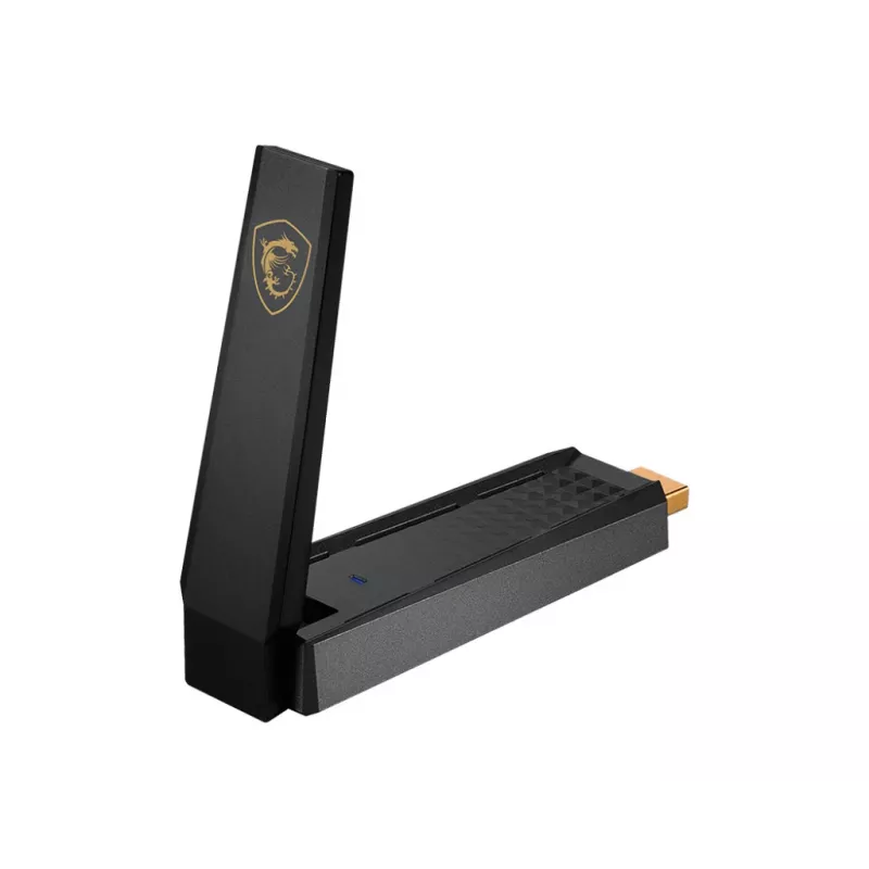 Κάρτα διασύνδεσης MSI AXE5400 USB 2.0