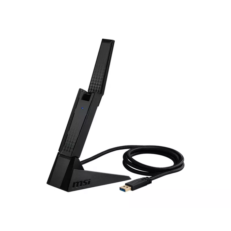 Κάρτα διασύνδεσης MSI AXE5400 USB 2.0