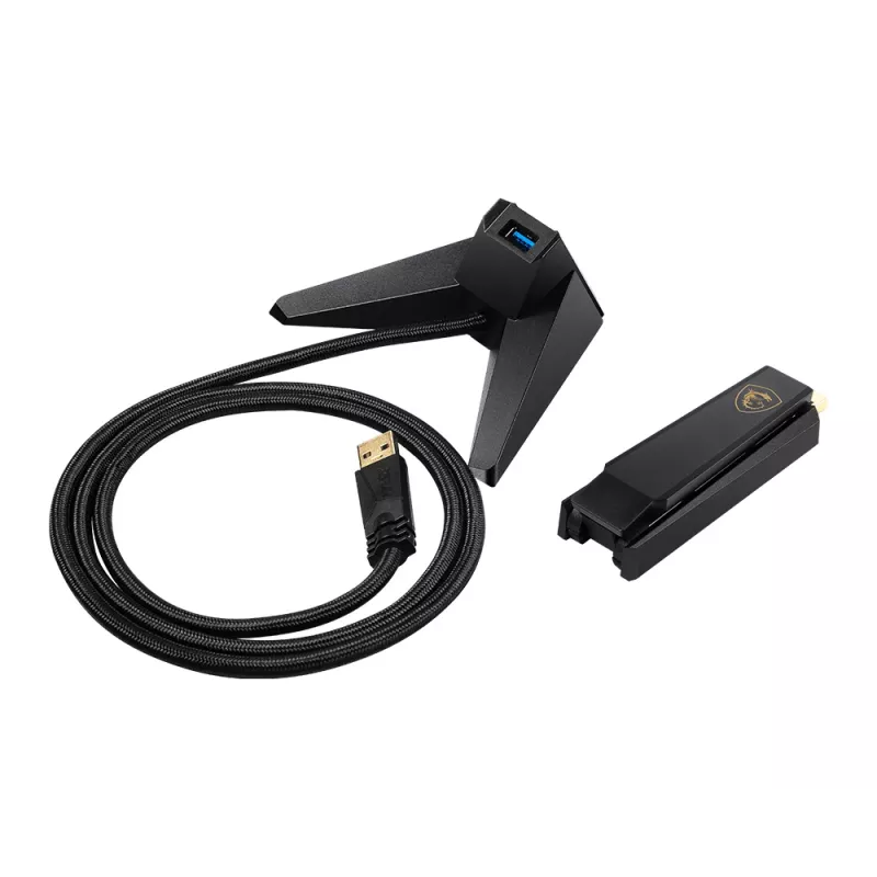 Κάρτα διασύνδεσης MSI AXE5400 USB 2.0