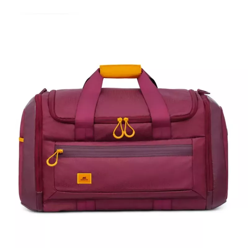 Rivacase Dijon Ταξιδιωτική τσάντα 35 L Πολυεστέρας Μπορντό