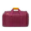 Rivacase Dijon Ταξιδιωτική τσάντα 35 L Πολυεστέρας Μπορντό