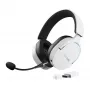 Trust GXT 491W FAYZO Headset Ενσύρματο & Ασύρματο Head-Band Gaming USB Type-C Bluetooth Μαύρο, Λευκό