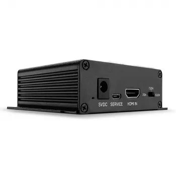 Lindy HDMI 4K60 Εξαγωγέας ήχου