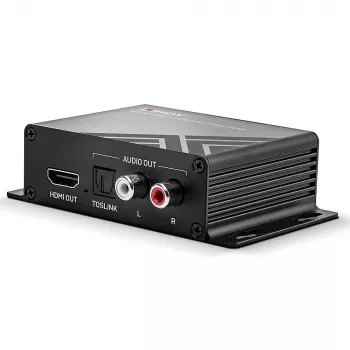 Lindy HDMI 4K60 Εξαγωγέας ήχου