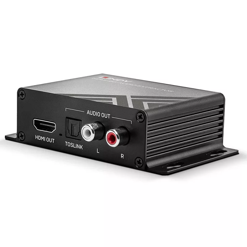 Lindy HDMI 4K60 Εξαγωγέας ήχου