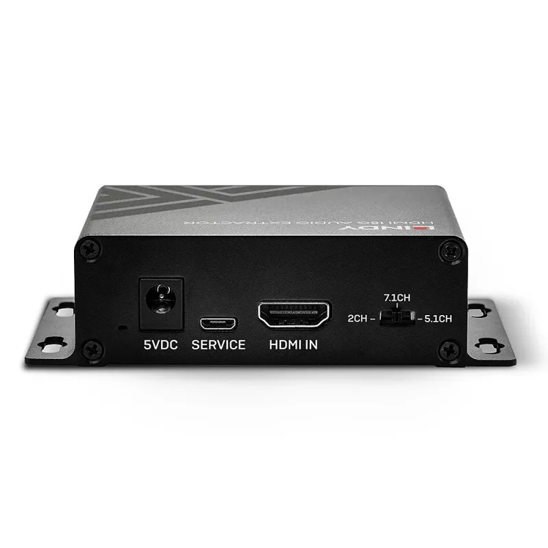 Lindy HDMI 4K60 Εξαγωγέας ήχου