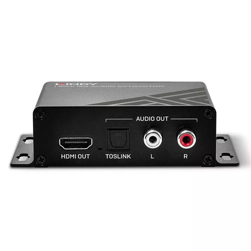 Lindy HDMI 4K60 Εξαγωγέας ήχου