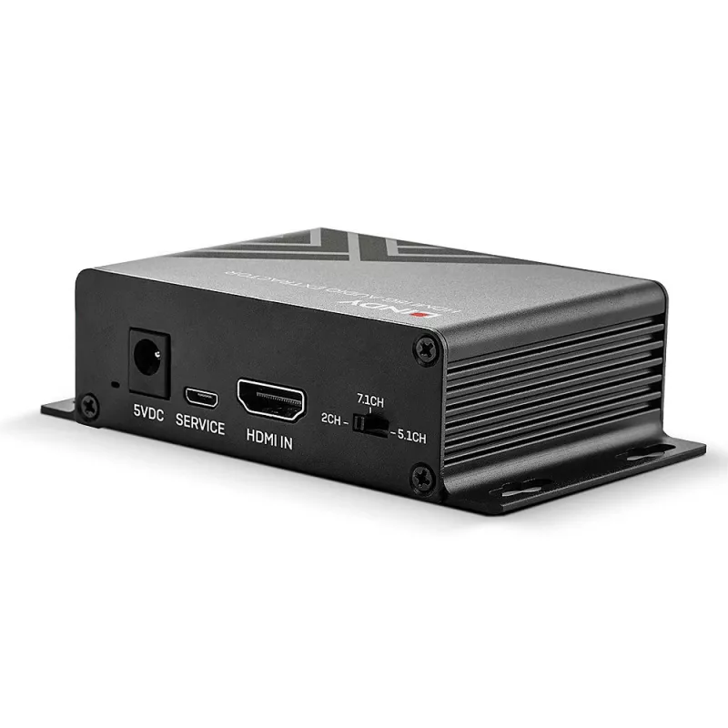 Lindy HDMI 4K60 Εξαγωγέας ήχου