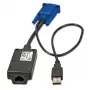 Lindy CAT-32 IP Computer Access Module, USB και VGA